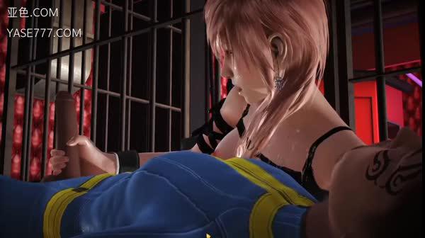 Final Fantasy XIII- Lightning